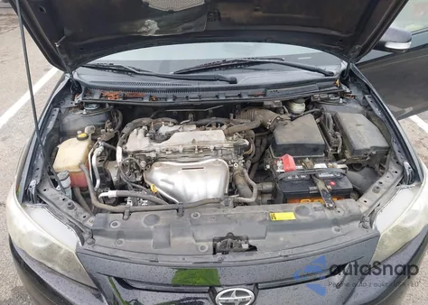 2012 Scion Tc z USA, uszkodzony, nr VIN JTKJF5C79C3029856